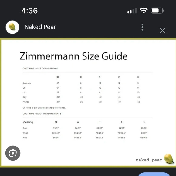 ZIMMERMANN belted wool coat - Picture 9 of 9